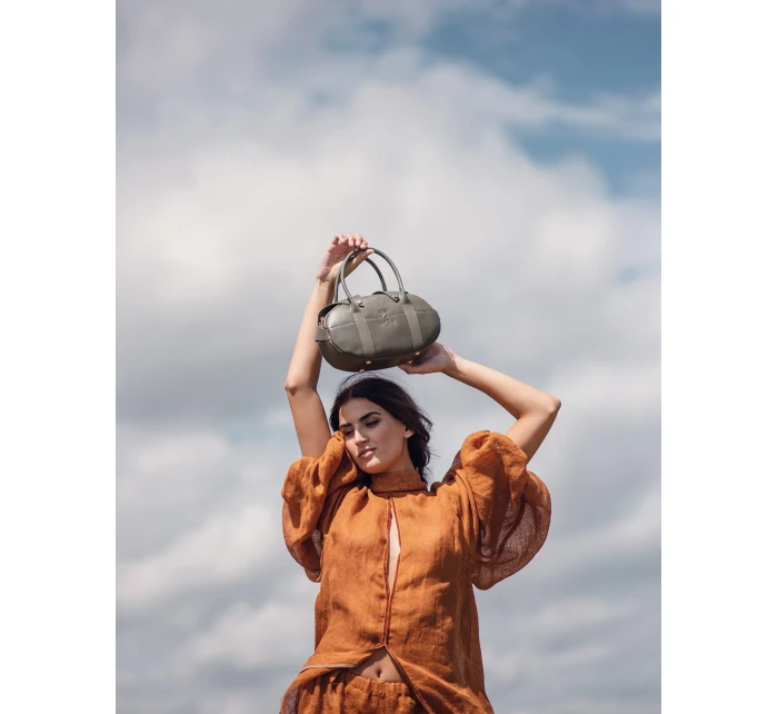 Dámska kabelka Vuch Berya Olive Dámska kabelka Vuch Berya Olive