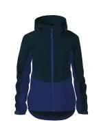 Dúhová bunda dámska tmavomodrá