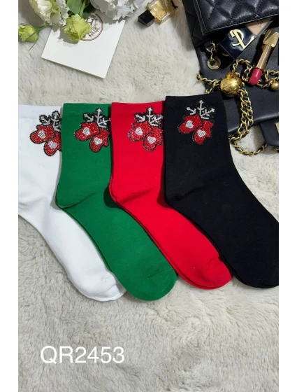 SOCK QR2453