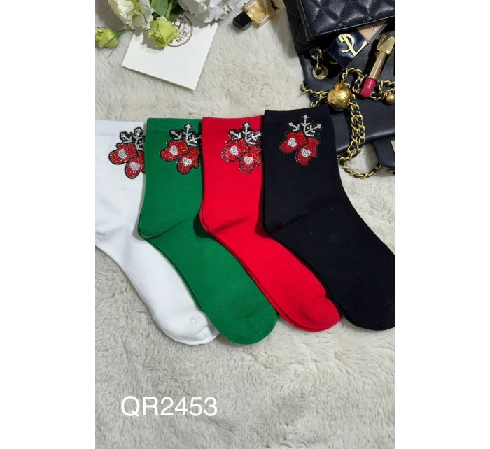 SOCK QR2453