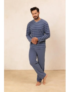 PÁNSKE PYŽAMO 490 J/25