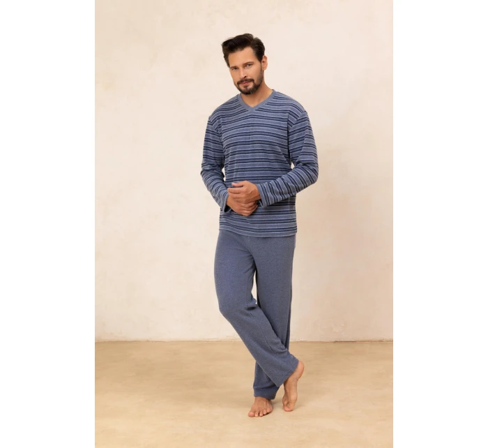 PÁNSKE PYŽAMO 490 J/25