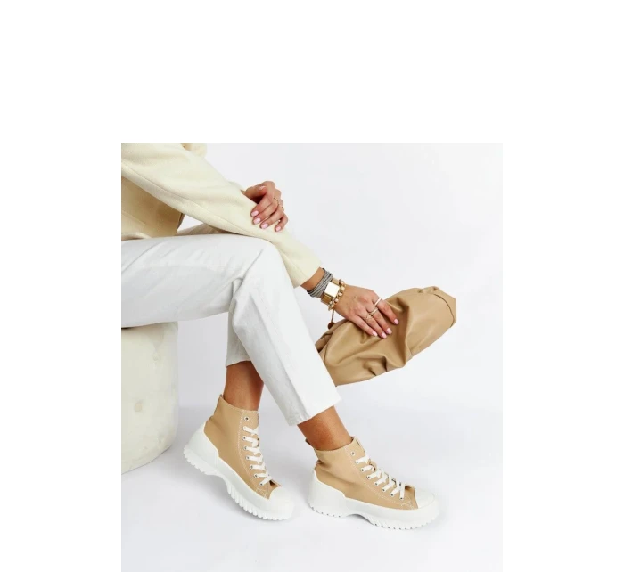 Tenisky model 207551 Solea