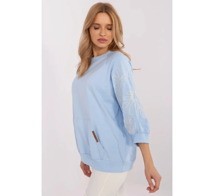 Mikina model 209842 Relevantnosť Mikina model 209842 Relevantnosť