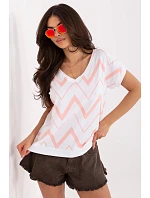 Blúzka model 227303 Relevantnosť