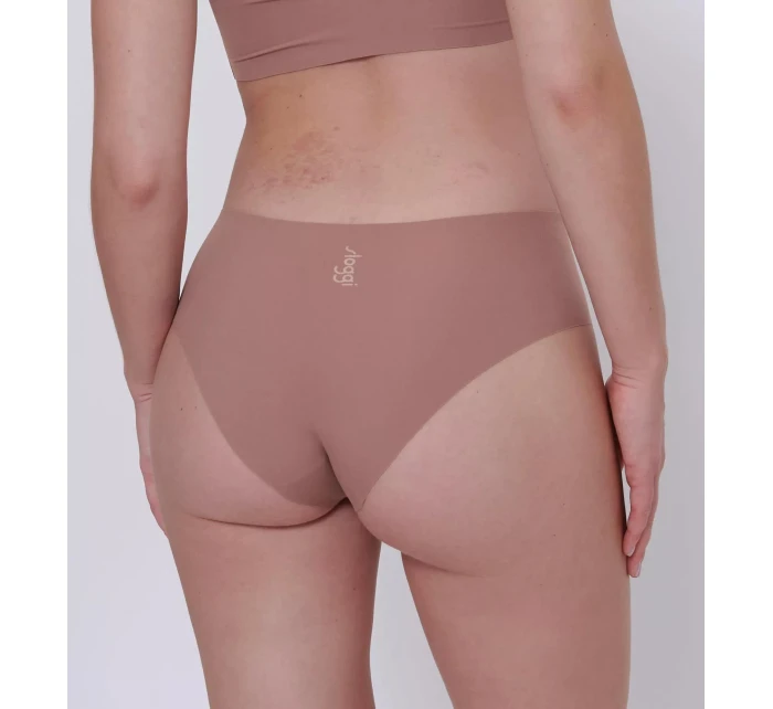 sloggi ZERO Feel 2.0 Hipster - BROWN - SLOGGI BROWN - SLOGGI