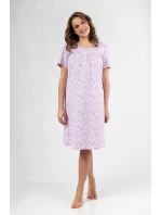 Dámská noční košile Regina 014 kr/r M-XL W25