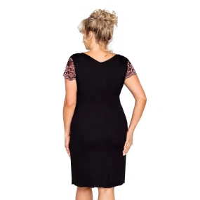 Noční košile Adele plus - Donna