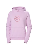 Bluza Core Graphic Hoodie W model 20799043 052 - Helly Hansen Bluza Core Graphic Hoodie W model 20799043 052 - Helly Hansen