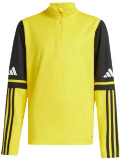 Squadra 25 Training Top Jr Mikina model 21034818 - ADIDAS