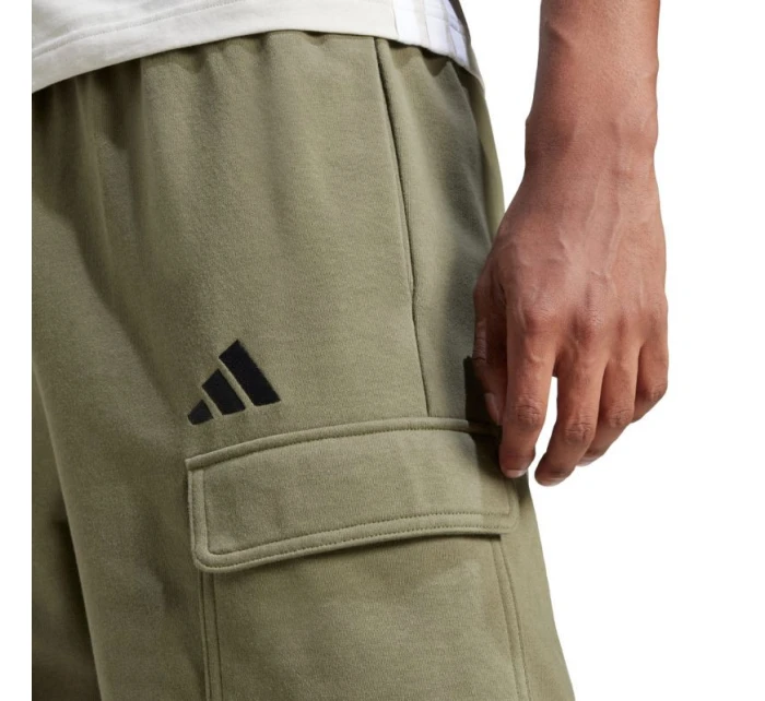 Adidas Essentials Feel Cozy Francúzske froté šortky M JE6292 Adidas Essentials Feel Cozy Francúzske froté šortky M JE6292