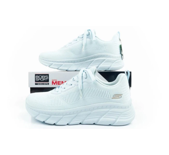 Dámska obuv Skechers Bobs W 117385/LTBL