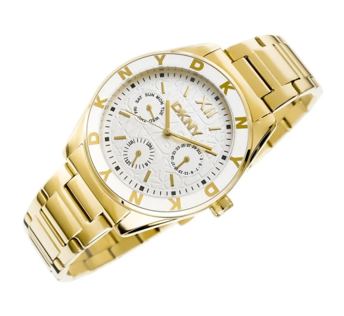 Dámské hodinky Multi Sport + BOX model 21806471 - DKNY Dámské hodinky Multi Sport + BOX model 21806471 - DKNY