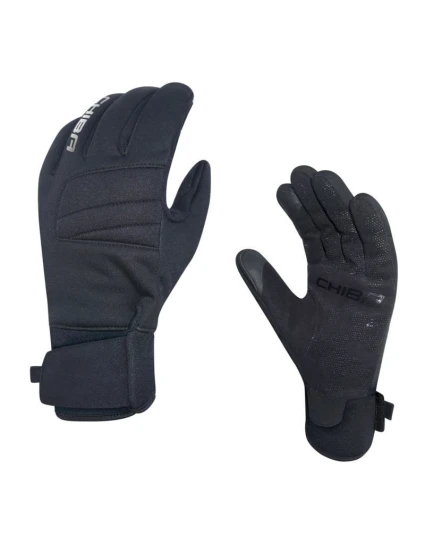 Rękawiczki CLASSIC czarno model 21847835 L - CHIBA