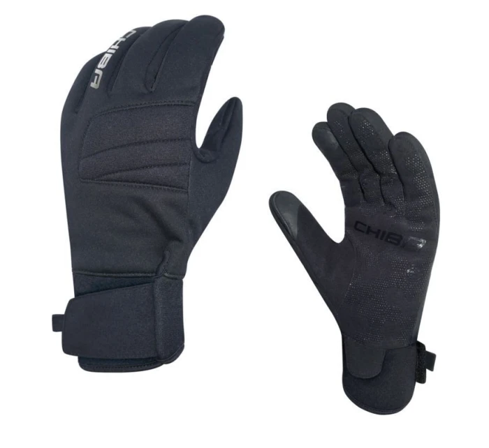 Rękawiczki CLASSIC czarno model 21847835 L - CHIBA