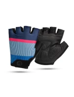Rogelli rękawiczki damskie IMPRESS II niebieskie L Rogelli rękawiczki damskie IMPRESS II niebieskie L