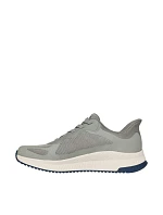 Pánske Skechers Bobs Squad 4 olive 118423 OLV