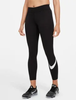 Dámske legíny Sportswear Essential SWOOSH W CZ8530-010 - Nike