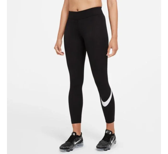 Dámske legíny Sportswear Essential SWOOSH W CZ8530-010 - Nike