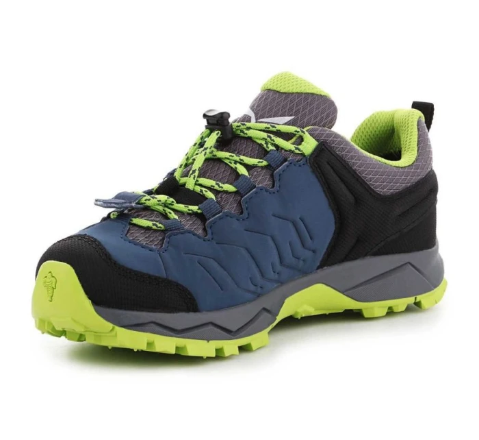 Detské trekové topánky Salewa Jr Mtn Trainer 64008-0361