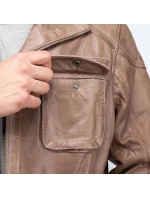 Pánská bunda M Grey model 17104883 - Inny Pánská bunda M Grey model 17104883 - Inny