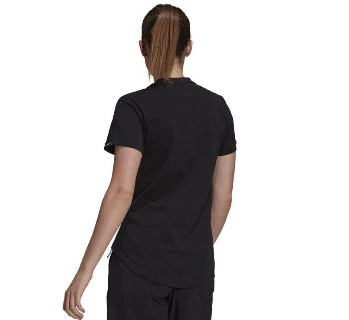 Dámské tričko TX Pocket W model 18177943 - ADIDAS