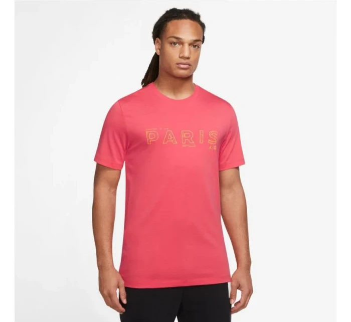 Tričko Nike PSG Jordan M model 18505534 - Nike Jordan