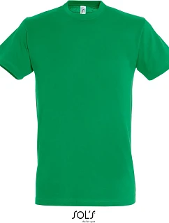 Tričko SOL'S Regent 25.1380 kelly green