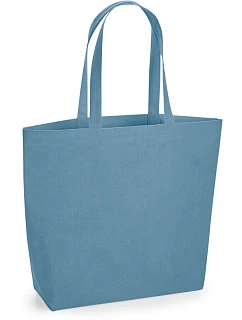 W Maxi bio bavlněná taška 50.0 indigo blue model 22518414 - Westford Mill