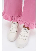 Dámské tenisky na platformě  C WOMEN LOW Bílé model 22027667 - O'neill