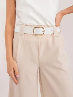 Nohavice DHJ SP 5583.88 svetlo béžová