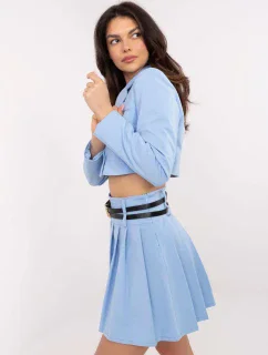 Bunda DHJ ZT 8670.16 light blue