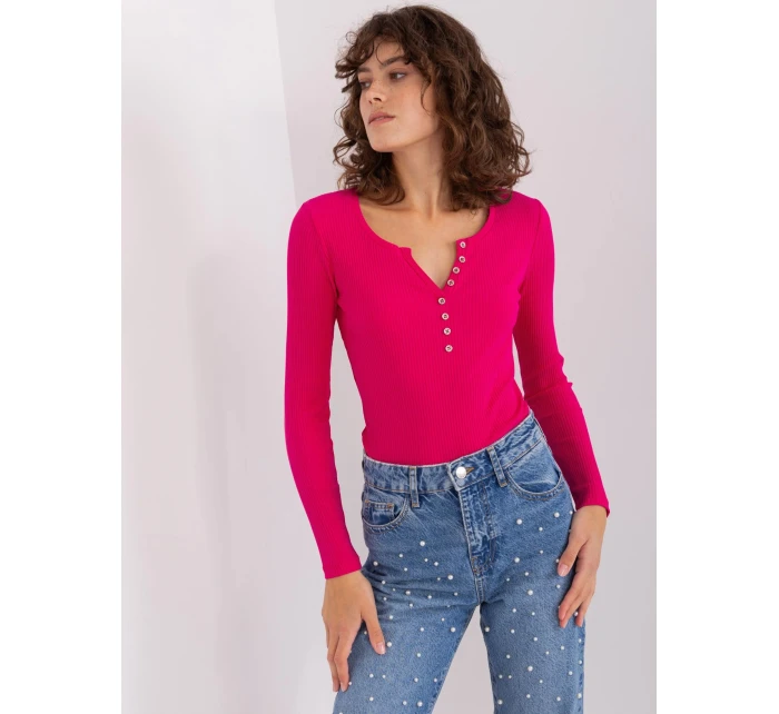 Blúzka RV BZ 9209.33P fuchsiová Blúzka RV BZ 9209.33P fuchsiová