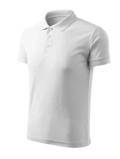 Pique Polo Free polokošeľa biela