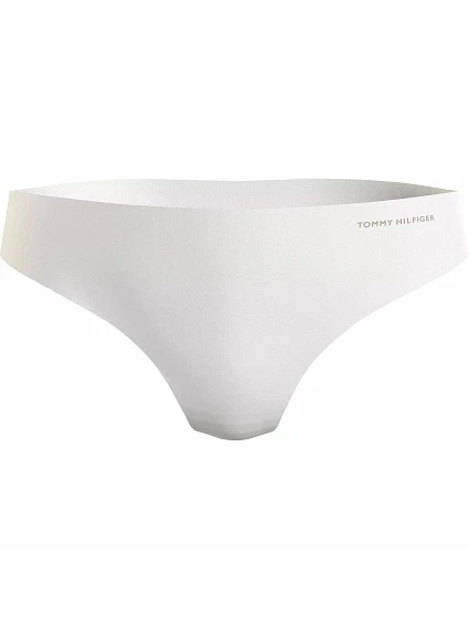 Dámské kalhotky 3P BRAZILIAN UW0UW03871 0RY bílé/béžové/tm.modré - Tommy Hilfiger Dámské kalhotky 3P BRAZILIAN UW0UW03871 0RY bílé/béžové/tm.modré - Tommy Hilfiger