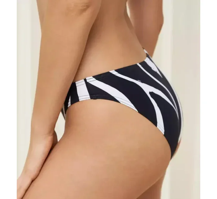 Dámské plavkové kalhotky Summer Mix & Match Tai 01 pt model 21041648 černé - Triumph