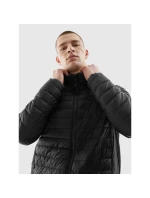 Pánská péřová bunda model 21470034 20S Černá - 4F Pánská péřová bunda model 21470034 20S Černá - 4F