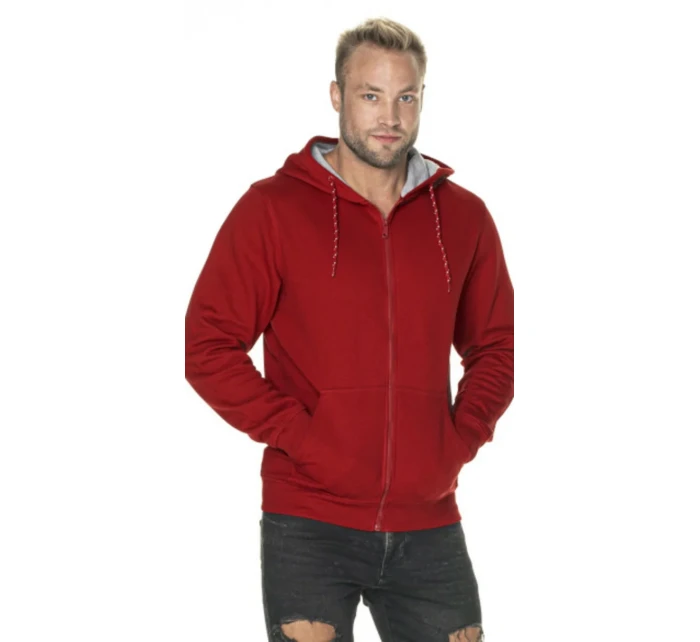 Pánska mikina M WAFFLE 61951 Pánska mikina M WAFFLE 61951