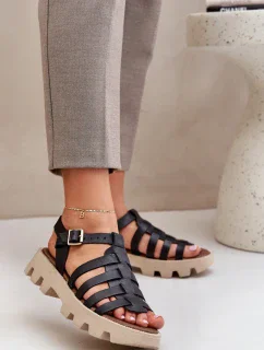 Sandále model 213473 Step in style