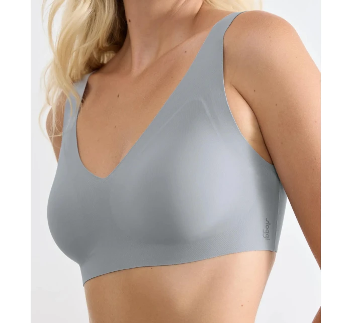 sloggi ZERO Feel 2.0 Bralette - GRAY - SLOGGI GRAY - SLOGGI