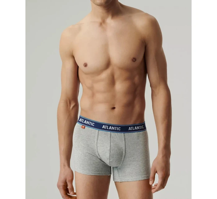 Boxerky Atlantic 3MH-214 A'3 S-2XL Boxerky Atlantic 3MH-214 A'3 S-2XL