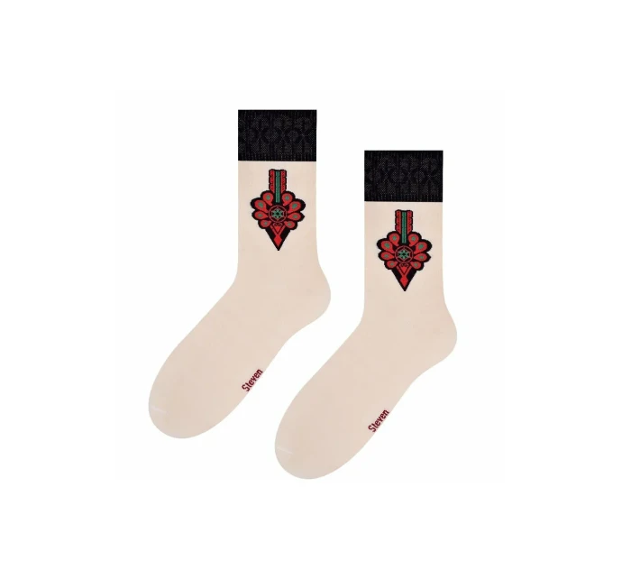 Pánské ponožky model 20762296 - Steven Pánské ponožky model 20762296 - Steven