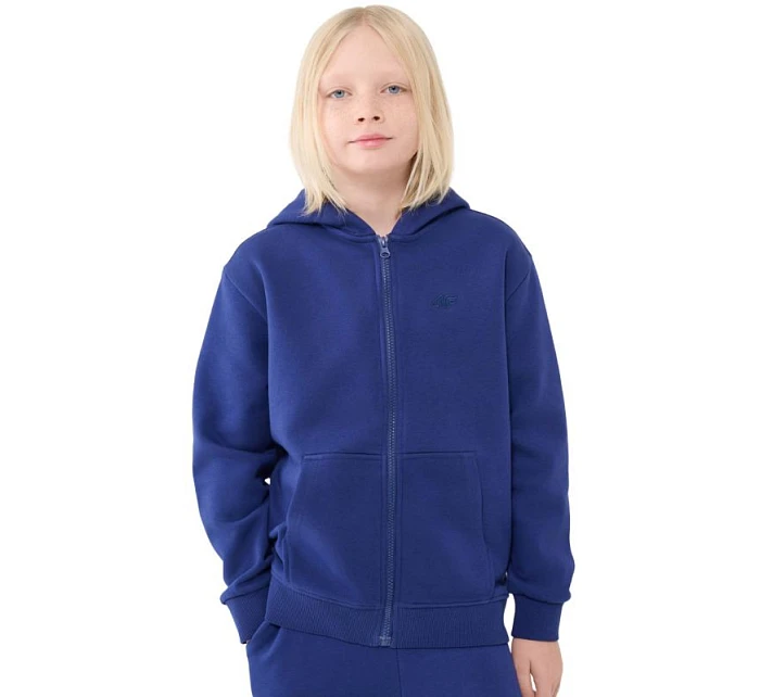 4F M1851 Jr Mikina 4FJWSS25TSWSM1851 36S