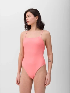 Dámské jednodílné plavky 4F