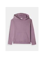 Dívčí mikina s kapucí Junior model 21432448 - 4F