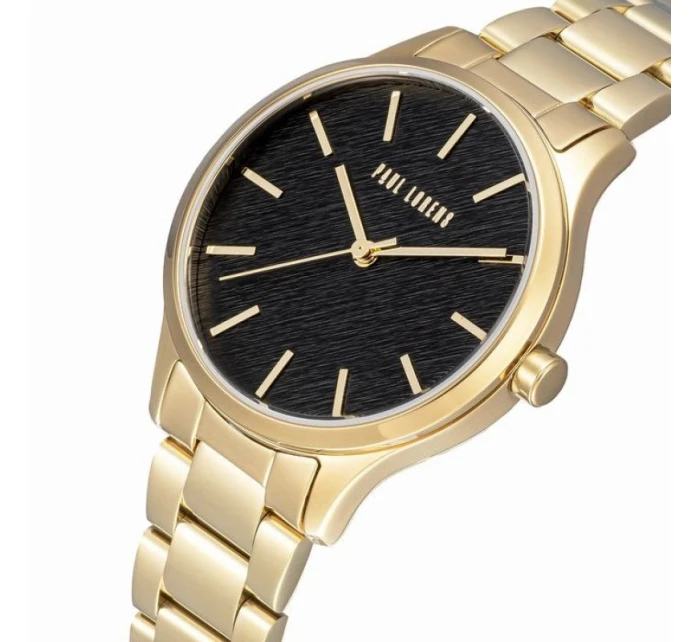 Dámske hodinky PAUL LORENS PL20007B-1D1 + BOX Dámske hodinky PAUL LORENS PL20007B-1D1 + BOX