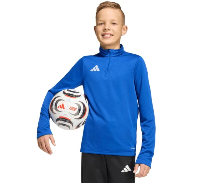 Dětská mikina Entrada 26 Training Top modrá model 21914196 - ADIDAS