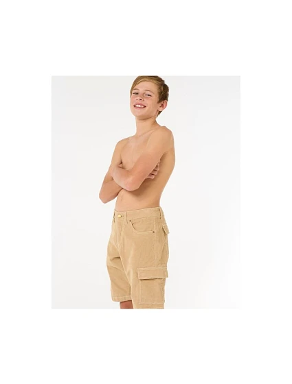 Šortky CLASSIC SURF  béžové model 22235725 - Rip Curl