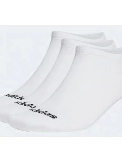 Ponožky Adidas Thin Linear Low-Cut 3PP HT3447