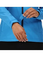 TRA 702 Dámská 3vrstvá softshell bunda  blue model 22526273 - Regatta